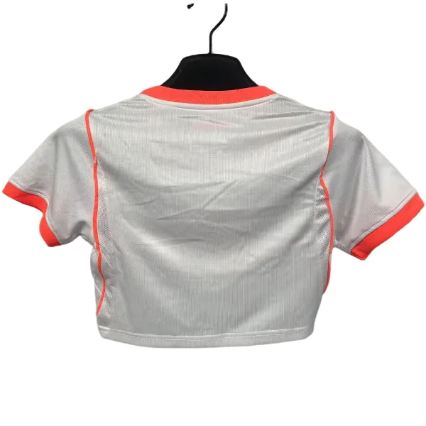 Países Bajos Mujer Camiseta 2026 Segunda Blanca - Camiseta Paises Bajos Mujer | PTDHMALL