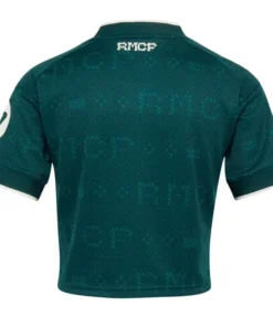 Real Madrid Mujer Camiseta 2026 2027 Segunda Verde - Camiseta Real Madrid Mujer 2026 | PTDHMALL