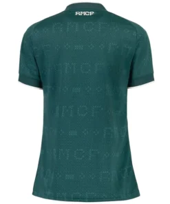 Real Madrid Mujer Camiseta 2026 2027 Segunda Verde - Camiseta Real Madrid Mujer 2026 | PTDHMALL