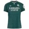 Real Madrid Mujer Camiseta 2026 2027 Segunda Verde - Camiseta Real Madrid Mujer 2026 | PTDHMALL