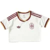 España Mujer Camiseta 2026 Segunda Blanca - Camiseta España Mujer Blanca | PTDHMALL