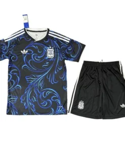 Argentina Conjunto 2026 Segunda Azul - Argentina Barata | PTDHMALL