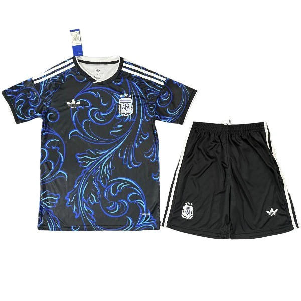 Argentina Conjunto 2026 Segunda Azul - Argentina Barata | PTDHMALL