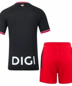 Athletic Bilbao Conjunto 2026 2027 Segunda Negro - Athletic Bilbao Barata | PTDHMALL