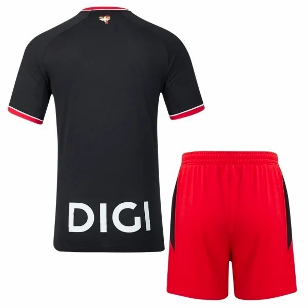 Athletic Bilbao Conjunto 2026 2027 Segunda Negro - Athletic Bilbao Barata | PTDHMALL