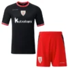 Athletic Bilbao Conjunto 2026 2027 Segunda Negro - Athletic Bilbao Barata | PTDHMALL