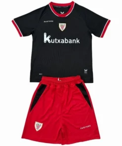 Athletic Bilbao Conjunto 2026 2027 Segunda Negro - Athletic Bilbao Barata | PTDHMALL