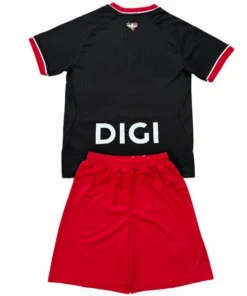 Athletic Bilbao Conjunto 2026 2027 Segunda Negro - Athletic Bilbao Barata | PTDHMALL