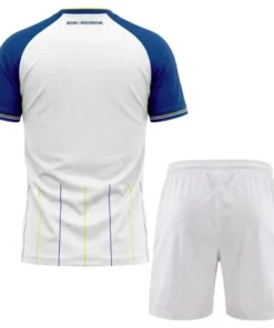 Bosnia Herzegovina Conjunto 2026 Segunda Blanco - Bosnia Herzegovina Barata | PTDHMALL