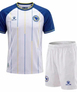 Bosnia Herzegovina Conjunto 2026 Segunda Blanco - Bosnia Herzegovina Barata | PTDHMALL