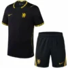 Chelsea Conjunto 2026 2027 Segunda Negro - Chelsea Barata | PTDHMALL