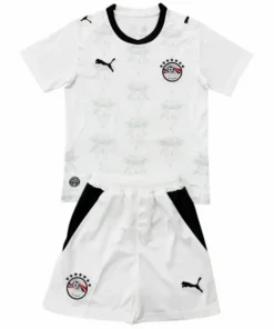 Egipto Conjunto 2026 Segunda Blanco - Egipto Barata | PTDHMALL
