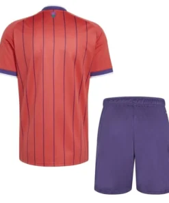 Escocia Conjunto 2026 Segunda Naranja - Escocia Barata | PTDHMALL