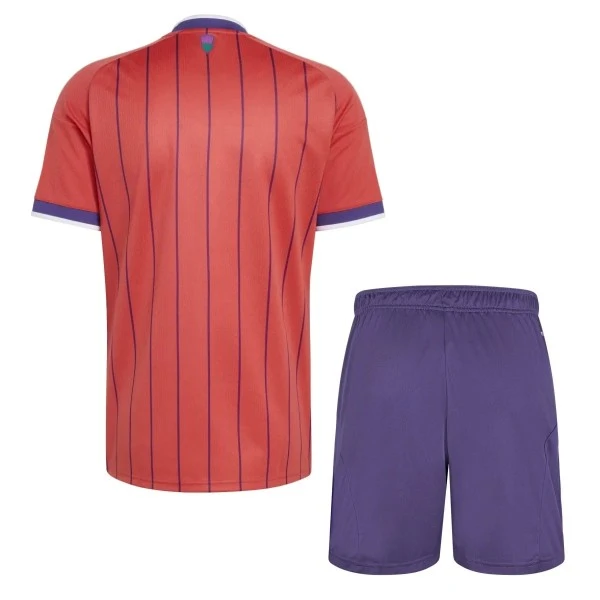 Escocia Conjunto 2026 Segunda Naranja - Escocia Barata | PTDHMALL