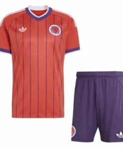 Escocia 2ª equipación