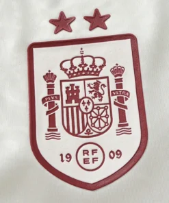 España Conjunto 2026 Segunda Amarillo - España Barata | PTDHMALL