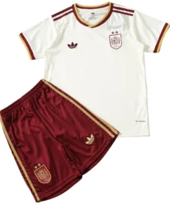 España Conjunto 2026 Segunda Amarillo - España Barata | PTDHMALL