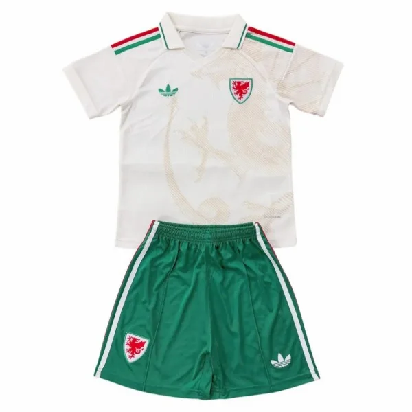 Gales Conjunto 2026 Segunda Blanco - Gales Barata | PTDHMALL