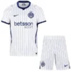 Inter Milán Conjunto 2026 2027 Segunda Blanco - Inter Milán Barata | PTDHMALL