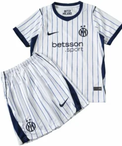Inter Milán Conjunto 2026 2027 Segunda Blanco - Inter Milán Barata | PTDHMALL