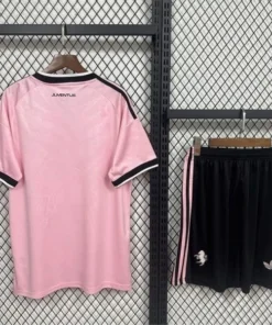 Juventus Conjunto 2026 2027 Segunda Rosa - Equipación Juventus | PTDHMALL