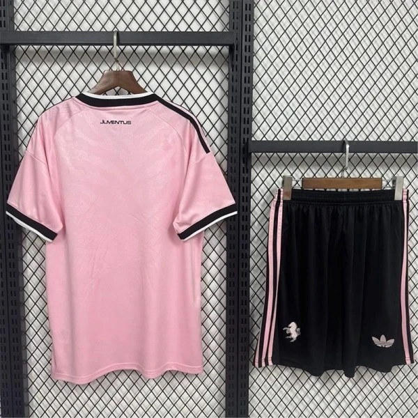 Juventus Conjunto 2026 2027 Segunda Rosa - Equipación Juventus | PTDHMALL