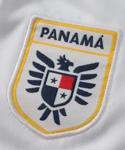 Panamá Conjunto 2026 Segunda Blanco - Panamá Barata | PTDHMALL