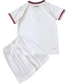 Panamá Conjunto 2026 Segunda Blanco - Panamá Barata | PTDHMALL