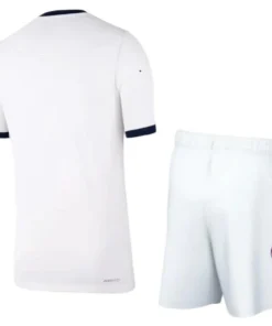 Paris Saint Germain Conjunto 2026 2027 Segunda Blanco - Paris Saint Germain Barata | PTDHMALL