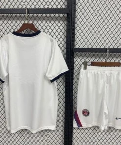Paris Saint Germain Conjunto 2026 2027 Segunda Blanco - Paris Saint Germain Barata | PTDHMALL