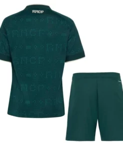 Real Madrid Conjunto 2026 2027 Segunda Verde - Real Madrid Barata | PTDHMALL