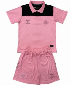 Sunderland Conjunto 2026 2027 Segunda Rosa - Sunderland Barata | PTDHMALL