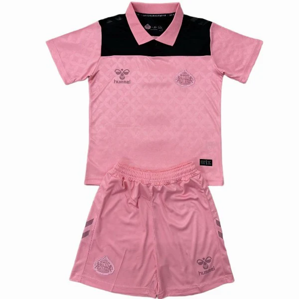 Sunderland Conjunto 2026 2027 Segunda Rosa - Sunderland Barata | PTDHMALL