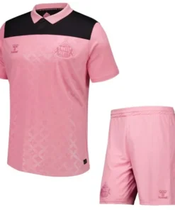 Sunderland Conjunto 2026 2027 Segunda Rosa - Sunderland Barata | PTDHMALL