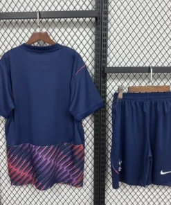 Tottenham Hotspur Conjunto 2026 2027 Segunda Azul - Tottenham Hotspur Barata | PTDHMALL