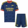Arsenal Niños Conjunto 2026 2027 Segunda Azul - Equipacion Arsenal Niños | PTDHMALL