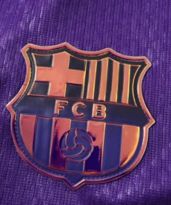 FC Barcelona Niños Conjunto 2026 2027 Segunda Púrpura - Equipacion Fc Barcelona Niños | PTDHMALL