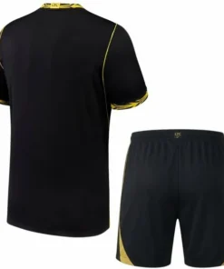 Chelsea Niños Conjunto 2026 2027 Segunda Negro - Equipacion Chelsea Niños | PTDHMALL