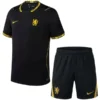 Chelsea Niños Conjunto 2026 2027 Segunda Negro - Equipacion Chelsea Niños | PTDHMALL