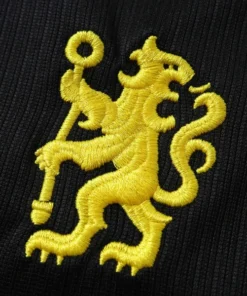 Chelsea Niños Conjunto 2026 2027 Segunda Negro - Equipacion Chelsea Niños | PTDHMALL