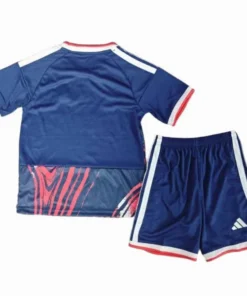 FC Colonia Niños Conjunto 2026 2027 Segunda Azul - FC Colonia Niños Barata | PTDHMALL