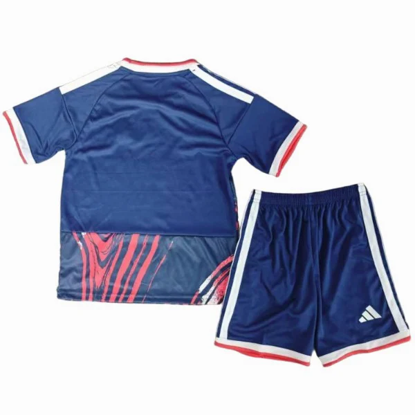 FC Colonia Niños Conjunto 2026 2027 Segunda Azul - FC Colonia Niños Barata | PTDHMALL