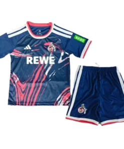 FC Colonia Niños Conjunto 2026 2027 Segunda Azul - FC Colonia Niños Barata | PTDHMALL