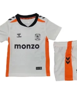 Coventry City Niños Conjunto 2026 2027 Segunda Amarillo - Coventry City Niños Barata | PTDHMALL