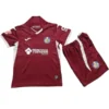 Getafe Niños Conjunto 2026 2027 Segunda Rojo - Equipacion Getafe Niños | PTDHMALL