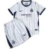Inter Milán Niños Conjunto 2026 2027 Segunda Blanco - Inter Milán Niños Barata | PTDHMALL