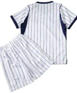 Inter Milán Niños Conjunto 2026 2027 Segunda Blanco - Inter Milán Niños Barata | PTDHMALL