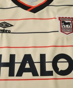 Ipswich Town Niños Conjunto 2026 2027 Segunda Amarillo - Ipswich Town Niños Barata | PTDHMALL