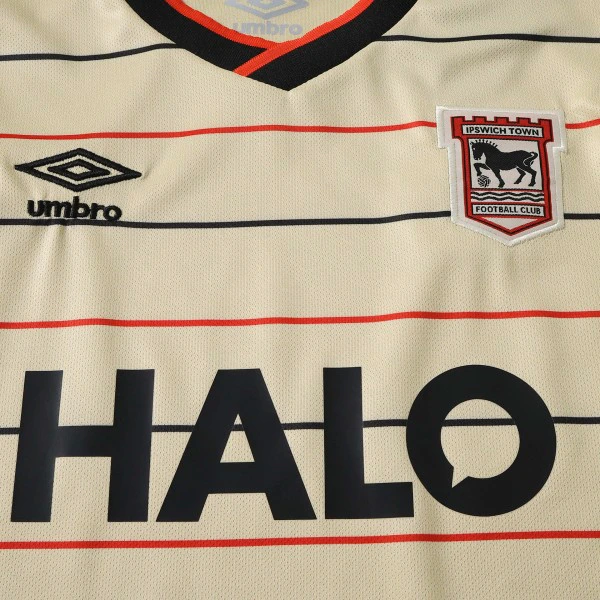 Ipswich Town Niños Conjunto 2026 2027 Segunda Amarillo - Ipswich Town Niños Barata | PTDHMALL