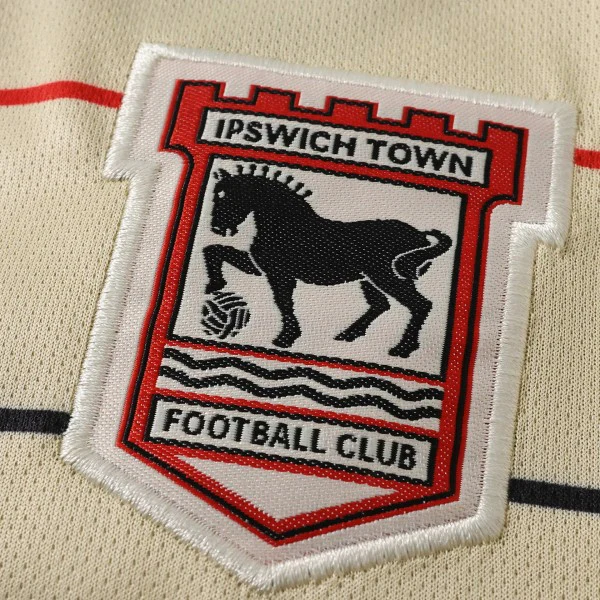 Ipswich Town Niños Conjunto 2026 2027 Segunda Amarillo - Ipswich Town Niños Barata | PTDHMALL